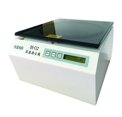 BS-C12型医用离心机（微柱凝胶卡用）
