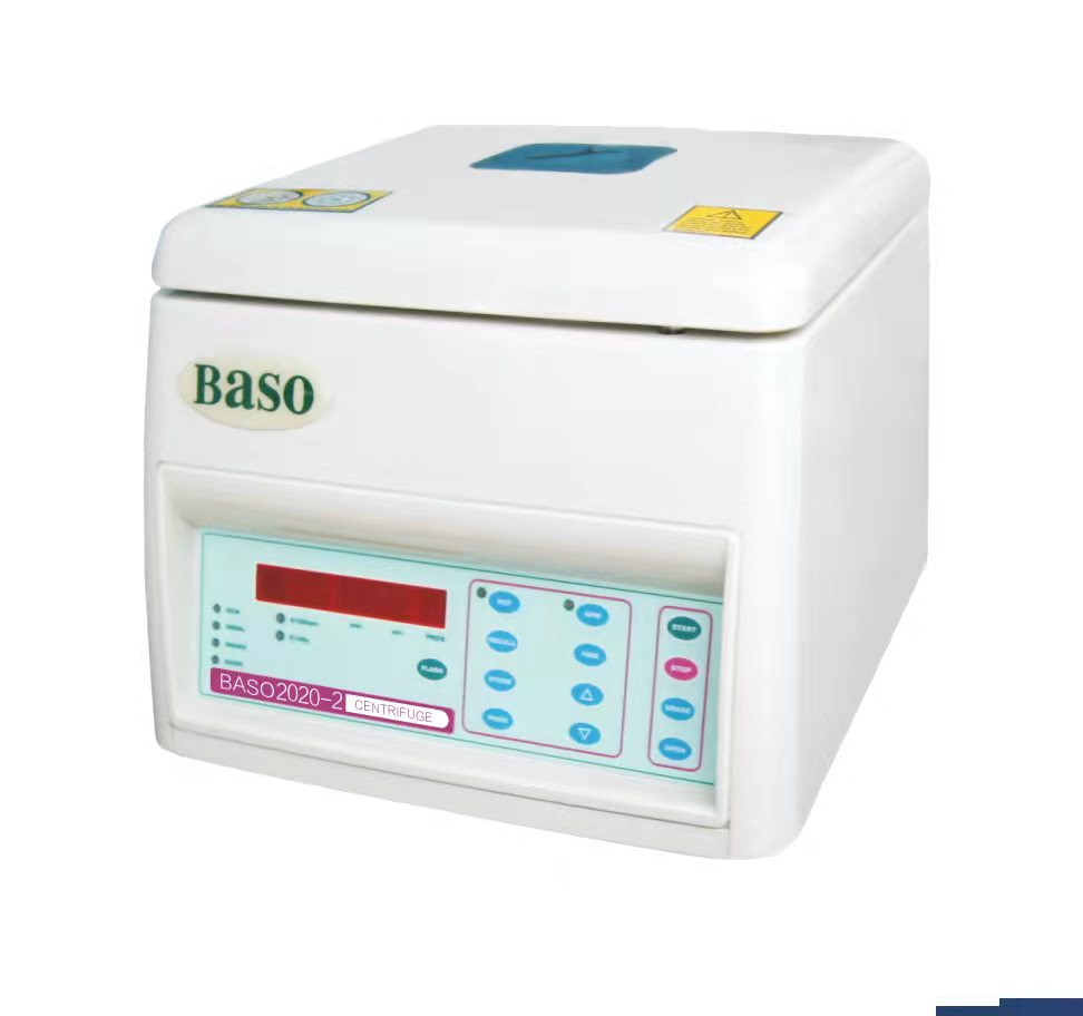 Baso(贝索）2202-2型离心机